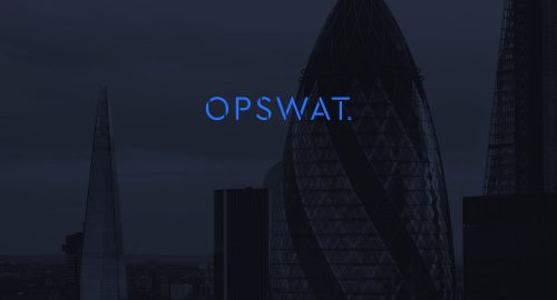 infodas and OPSWAT partnership combines SECRET accredited cross domain solutions with malware protection for mission critical domains