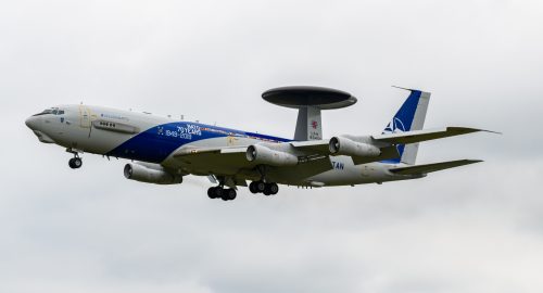 Boeing Defense bestellt SDoT Cross Domain Solutions für NATO AWACS Modernisierung