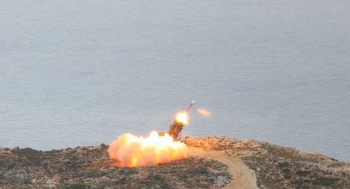 INFODAS supports NAMFI Air Defense Live Fire Exercise