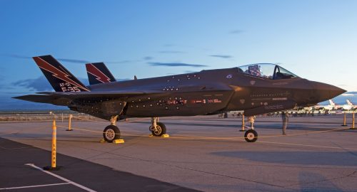 Solving data sovereignty and classified information protection issues with the F-35 ALIS / ODIN system