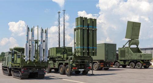 INFODAS supplies tactical cross domain solution for Diehl Defence air defense project