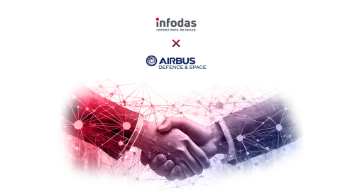 INFODAS GmbH wird von Airbus übernommen und stellt damit die Weichen für zukünftiges Wachstum