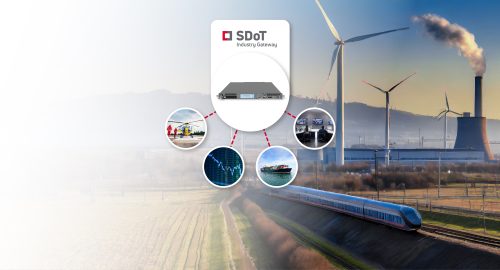 infodas launches SDoT Industry Gateway